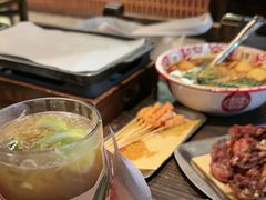 -破店肥哈·东北烧烤·夜宵(南山保利店)