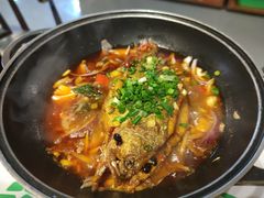 臭鳜鱼-微食·原产地湘菜