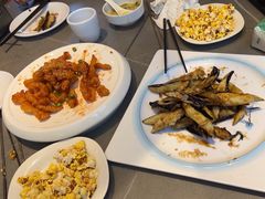 -大闫家烧烤·小海鲜家常菜(郑庄店)