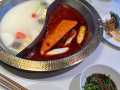 -巴邑火锅·鲜切牛肉(萧山银隆店)