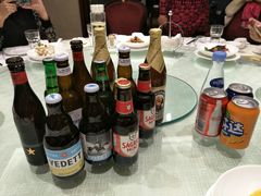 进口啤酒-南山鲜虾面·活鲜小馆·海味大连菜(南山总店)