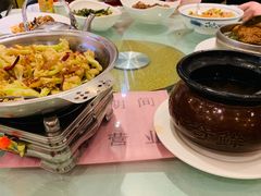 -刘胖子家常菜·蹄花焖藕(江汉路总店)