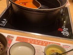 -温野菜涮涮锅(大悦城店)