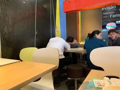 大堂-麦当劳(双榆树店)