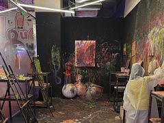 -不可思议减压馆·解压博物馆·摔碗发泄·团建定制