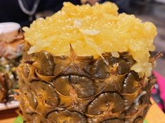 菠萝饭-多哥水傣味餐厅(司马巷店)