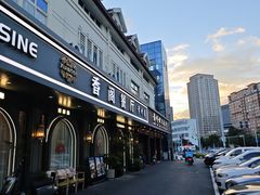 -香阁餐厅·常州菜·常州菜代表品牌(新北奥体店)