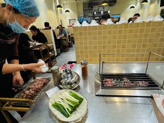 -小寒羊烧烤(凯瑞时代大厦店)