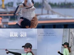 -滴水湖帆船营地