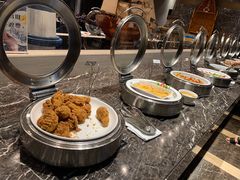 -浙商开元名都酒店·蓝色多瑙河自助餐厅