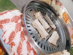-哈哈碳都·牛肋条无限自助烤肉(宝龙店)