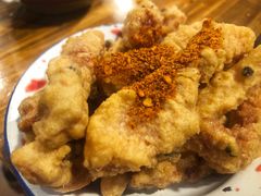 现炸酥肉-周幺妹重庆老火锅(银泰城总店)