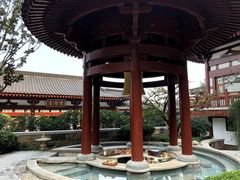 -西安华清御汤酒店