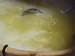 养颜花胶鸡-捞围鲜·港式打边炉(海阳路店)