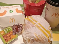 -麦当劳(天骄店)