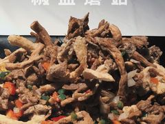 -西域阿里马新疆菜·清真(桂花路店)