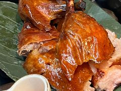 太祖金陵脆皮烤鸭-小厨娘淮扬菜(河西奥美大厦店)