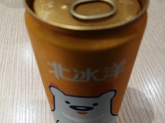 北冰洋橙汁-老边饺子馆(东单店)