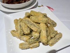 咸蛋黄凉瓜-花城苑广府菜(侨鑫店)