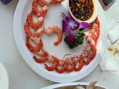 -不仔客海鲜·烧烤·270度海景餐厅(大东海店)