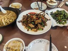 -丽泽山庄·生态怀柔菜·虹鳟鱼(红螺寺店)