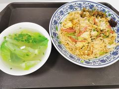 -深圳大学城荔园一食堂(校园路)