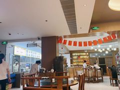 -军嫂饺子馆(岳家寨小区店)