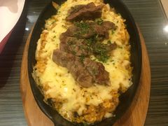 -豪客来牛排(府河店)