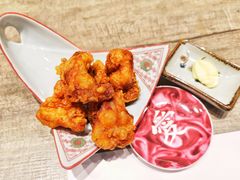 炸鸡-火影忍者一乐拉面(环球港店)
