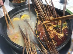 -钢管厂歆瑞源油卤串串香(春熙路太古里店)