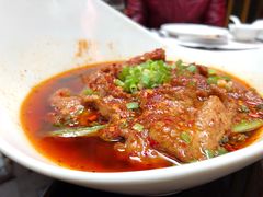 水煮牛肉-成都钓鱼台精品酒店-品聚·成都餐厅