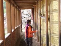 -四川郎木寺镇