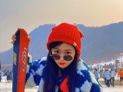 -蓟县盘山滑雪场