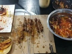 -喝丢一只鞋海鲜烧烤·海肠捞饭(文体街店)
