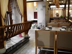 大堂-万重锦·人文川菜馆(骡马市店)