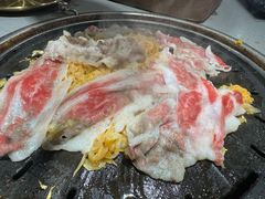 -金会长自助海鲜·烤肉(人民广场店)