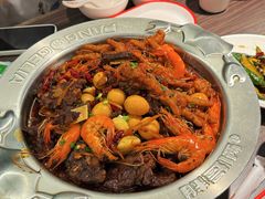-胖哥俩肉蟹煲(光谷天地店)