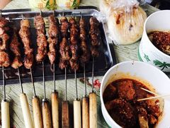 -王记西鎮电烤肉(汶上路店)