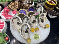 -半岛翡丽海鲜自助餐厅(观风亭店)