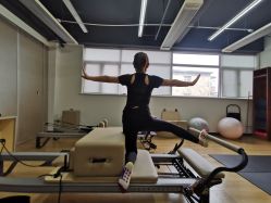 -兰瑜伽·普拉提