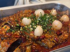 -鱼酷活鱼烤鱼(南京水游城店)