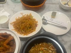 -小菜园新徽菜(宜兴八佰伴店)