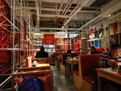 大堂-味福记·江西小炒·南昌小吃(青山湖万达店)