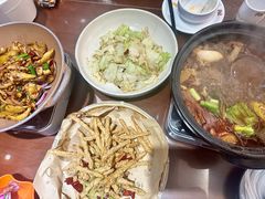 -肖记公安牛肉鱼杂馆·省级非物质文化遗产(三角路直营店)