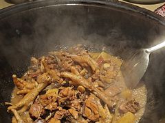 -万里闯关东铁锅炖菜馆(高新旗舰店)