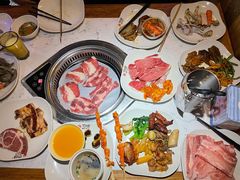 -佰烧海鲜烤肉火锅自助(熙地港店)