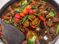 -虎丫炒鸡(西安熙地港店)