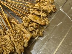 -勃利地摊·勃立小串烧烤