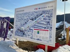 -北京西山滑雪场