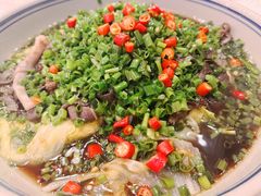 嘉陵口味毛肚-嘉陵楼馋嘴城(簋街总店)